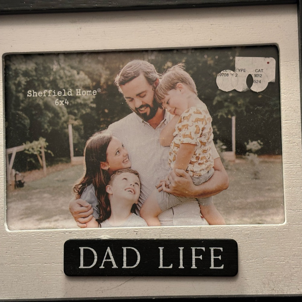 Picture frame dad - Picture 4 of 7